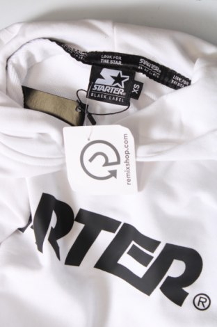 Damen Sweatshirt Starter, Größe XS, Farbe Weiß, Preis € 8,77