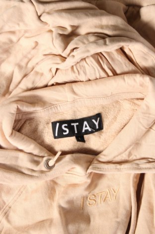Damen Sweatshirt Stay, Größe L, Farbe Beige, Preis 4,64 €