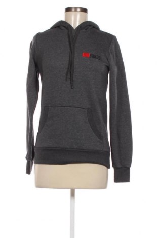 Damen Sweatshirt Stoiber, Größe S, Farbe Grau, Preis € 4,84
