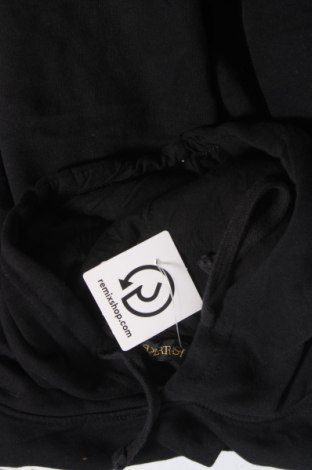 Γυναικείο φούτερ Supertrash, Μέγεθος S, Χρώμα Μαύρο, Τιμή 12,41 €
