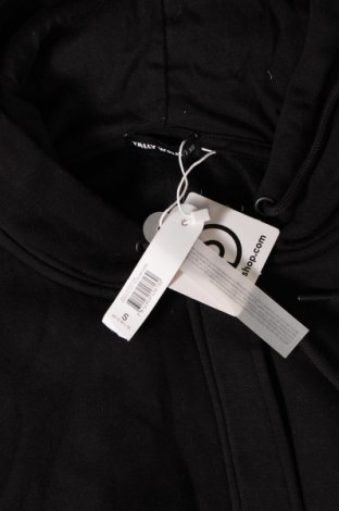 Damen Sweatshirt Tally Weijl, Größe XS, Farbe Schwarz, Preis € 9,01