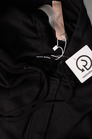 Damen Sweatshirt Tally Weijl, Größe XS, Farbe Schwarz, Preis € 8,06
