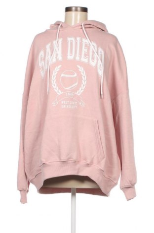 Damen Sweatshirt Tally Weijl, Größe S, Farbe Rosa, Preis 8,30 €