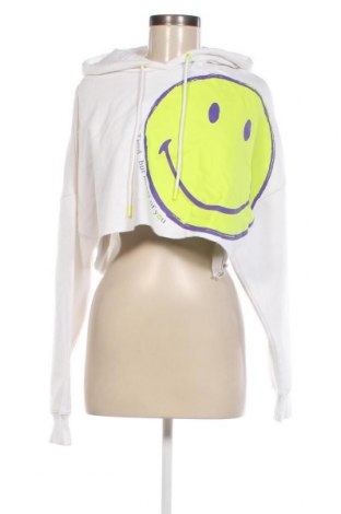 Damen Sweatshirt Tally Weijl, Größe L, Farbe Weiß, Preis € 8,77