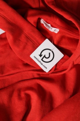 Damen Sweatshirt Terranova, Größe M, Farbe Rot, Preis 4,45 €