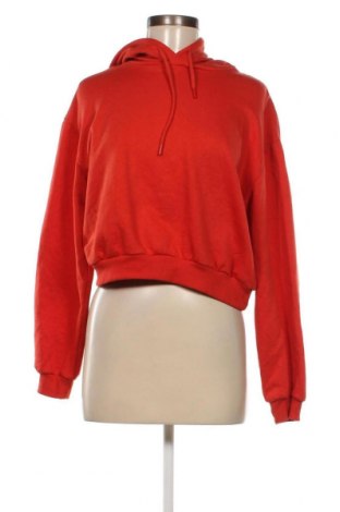 Damen Sweatshirt Terranova, Größe M, Farbe Rot, Preis 4,45 €