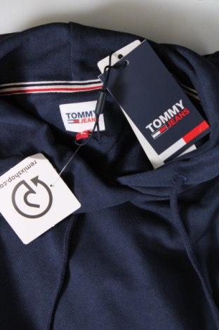 Dámska mikina  Tommy Jeans, Veľkosť L, Farba Modrá, Cena  15,22 €