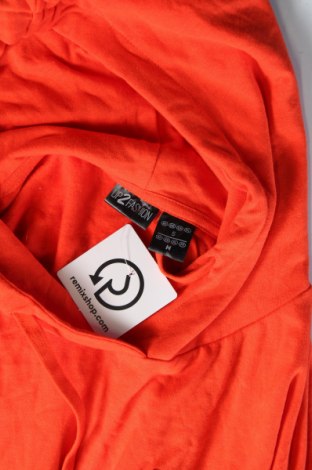 Damen Sweatshirt Up 2 Fashion, Größe S, Farbe Orange, Preis 4,04 €