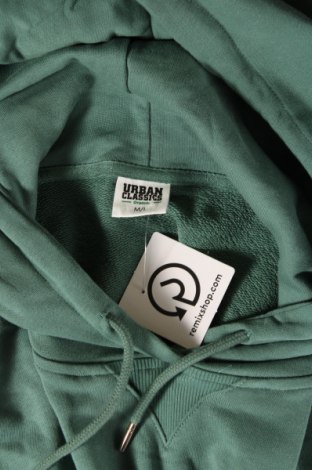 Γυναικείο φούτερ Urban Classics, Μέγεθος M, Χρώμα Πράσινο, Τιμή 8,06 €