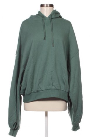 Női sweatshirt Urban Classics, Méret M, Szín Zöld, Ár 14 376 Ft