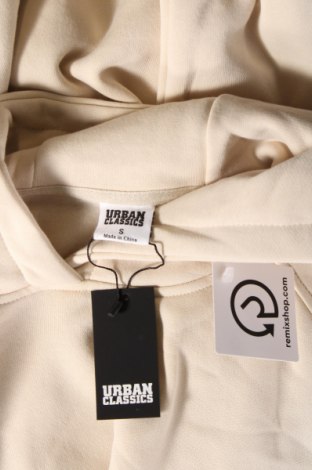Γυναικείο φούτερ Urban Classics, Μέγεθος S, Χρώμα  Μπέζ, Τιμή 9,81 €