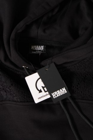 Γυναικείο φούτερ Urban Classics, Μέγεθος XS, Χρώμα Μαύρο, Τιμή 9,46 €
