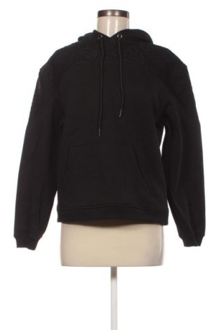 Damen Sweatshirt Urban Classics, Größe XS, Farbe Schwarz, Preis 8,06 €
