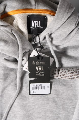 Damen Sweatshirt Viral Vibes, Größe XS, Farbe Grau, Preis 9,42 €