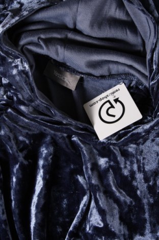 Damen Sweatshirt Yessica, Größe S, Farbe Blau, Preis 4,64 €