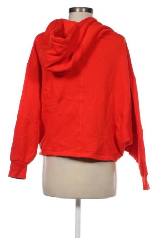 Hanorac de femei Zara, Mărime L, Culoare Roșu, Preț 49,34 Lei