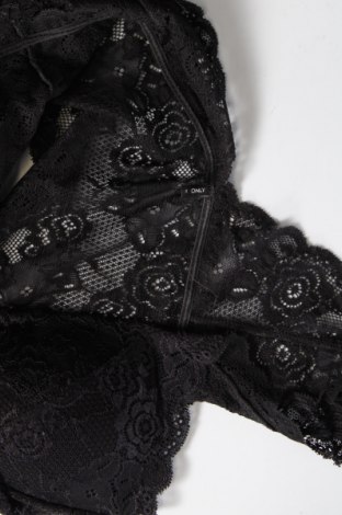 Damen Unterwäsche ONLY, Größe M, Farbe Schwarz, Preis 10,86 €