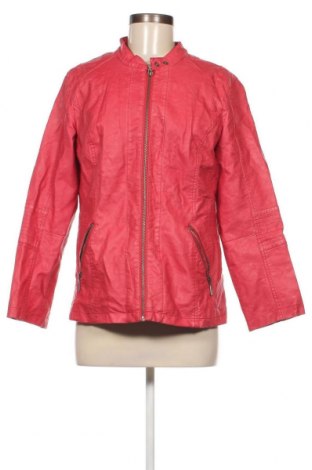 Dámska kožená bunda , Veľkosť L, Farba Červená, Cena  16,95 €