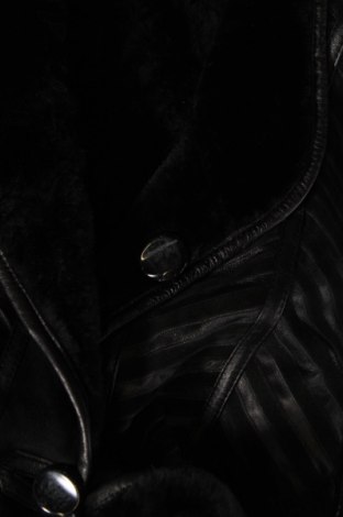 Dámská kožená bunda , Velikost S, Barva Černá, Cena  580,00 Kč