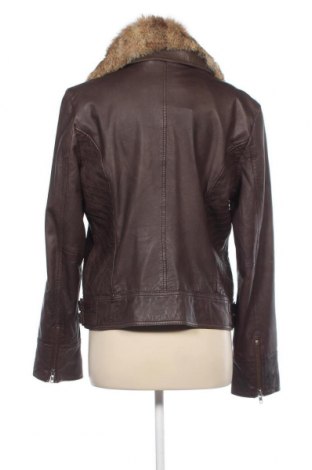 Damen Lederjacke, Größe XL, Farbe Braun, Preis € 74,46