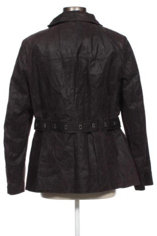 Damen Lederjacke, Größe XL, Farbe Braun, Preis 56,59 €
