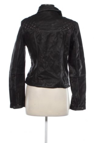 Damen Lederjacke AllSaints, Größe M, Farbe Schwarz, Preis 216,78 €