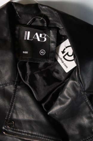 Γυναικείο δερμάτινο μπουφάν Answear, Μέγεθος XL, Χρώμα Μαύρο, Τιμή 38,12 €