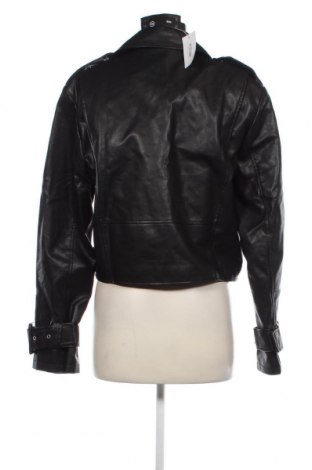 Dámska kožená bunda  Answear, Veľkosť XL, Farba Čierna, Cena  37,24 €