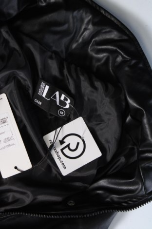 Γυναικείο δερμάτινο μπουφάν Answear, Μέγεθος M, Χρώμα Μαύρο, Τιμή 31,03 €