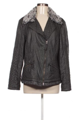 Dámska kožená bunda  Bonita, Veľkosť XL, Farba Čierna, Cena  19,45 €