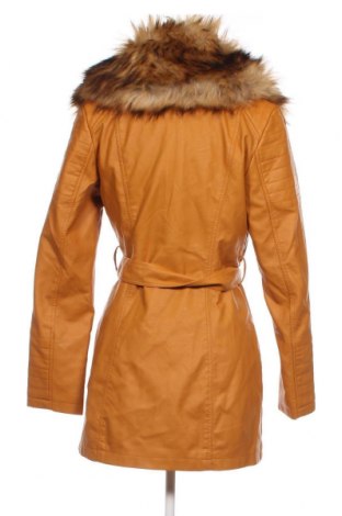 Dámská kožená bunda  D.D. Style, Velikost M, Barva Žlutá, Cena  488,00 Kč