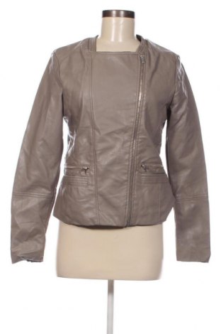 Dámska kožená bunda  Esmara, Veľkosť M, Farba Béžová, Cena  14,45 €