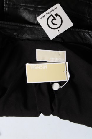 Γυναικείο δερμάτινο μπουφάν MICHAEL Michael Kors, Μέγεθος M, Χρώμα Μαύρο, Τιμή 531,96 €