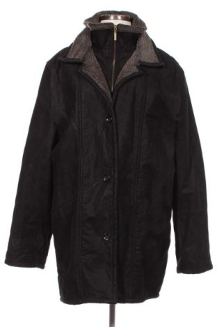 Дамско кожено яке Marco Pecci, Размер XL, Цвят Черен, Цена 90,95 лв.
