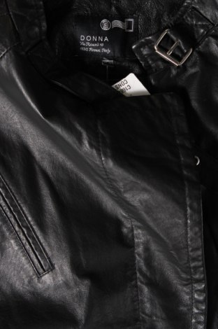 Dámská kožená bunda  Mario Conti, Velikost M, Barva Černá, Cena  844,00 Kč