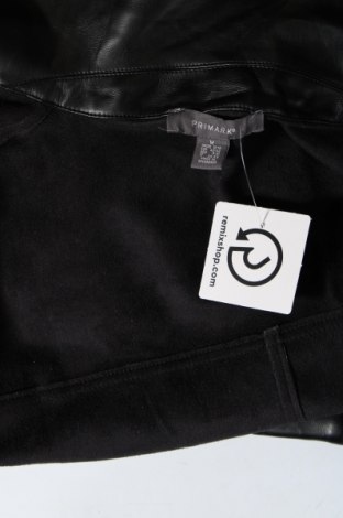 Dámska kožená bunda  Primark, Veľkosť M, Farba Čierna, Cena  13,06 €
