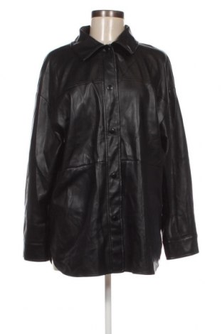 Dámská kožená bunda  Primark, Velikost M, Barva Černá, Cena  289,00 Kč