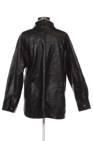 Dámská kožená bunda  Primark, Velikost M, Barva Černá, Cena  547,00 Kč