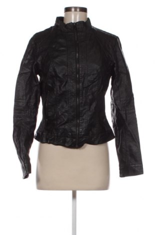 Dámska kožená bunda  Temt, Veľkosť M, Farba Čierna, Cena  18,89 €