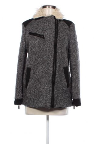 Γυναικείο παλτό, Μέγεθος L, Χρώμα Γκρί, Τιμή 6,08 €