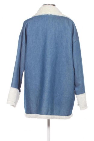 Dámsky kabát , Veľkosť XL, Farba Modrá, Cena  9,62 €