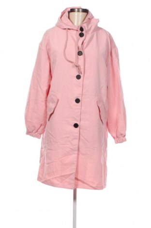 Palton de femei, Mărime M, Culoare Roz, Preț 31,58 Lei