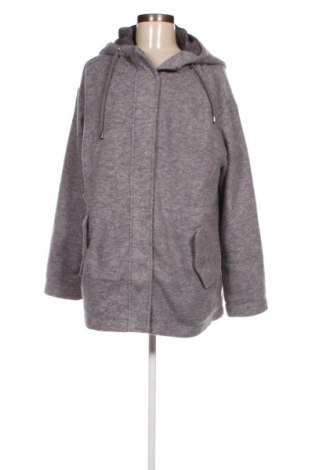 Γυναικείο παλτό, Μέγεθος L, Χρώμα Γκρί, Τιμή 9,90 €