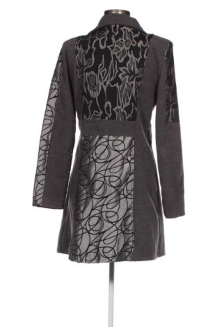 Γυναικείο παλτό, Μέγεθος M, Χρώμα Γκρί, Τιμή 10,29 €