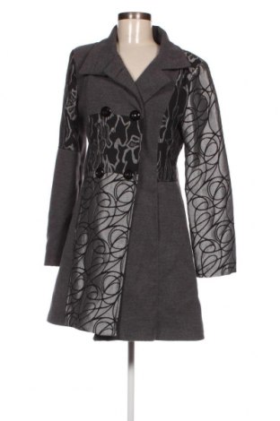 Γυναικείο παλτό, Μέγεθος M, Χρώμα Γκρί, Τιμή 15,84 €