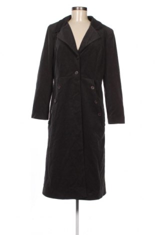 Дамско палто, Размер XL, Цвят Сив, Цена 86,00 лв.