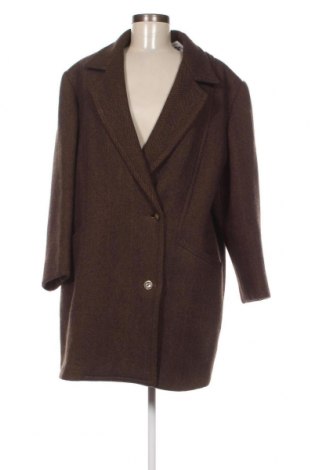 Γυναικείο παλτό, Μέγεθος XL, Χρώμα Καφέ, Τιμή 4,38 €