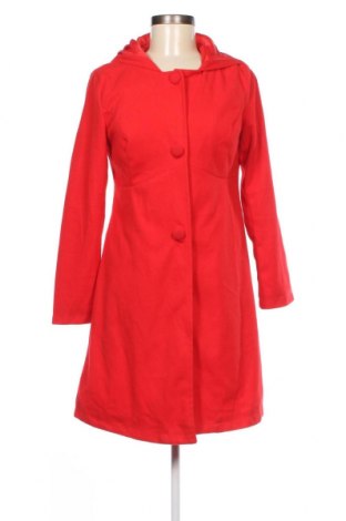 Dámsky kabát , Veľkosť S, Farba Červená, Cena  8,35 €