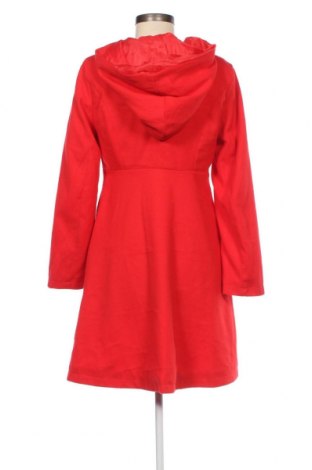 Дамско палто, Размер S, Цвят Червен, Цена 14,72 лв.