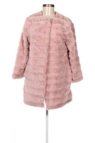 Γυναικείο παλτό, Μέγεθος S, Χρώμα Ρόζ , Τιμή 19,86 €